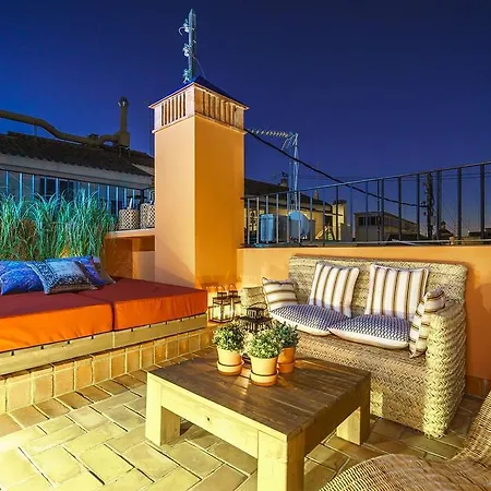 Apartament Catedral Walencja
